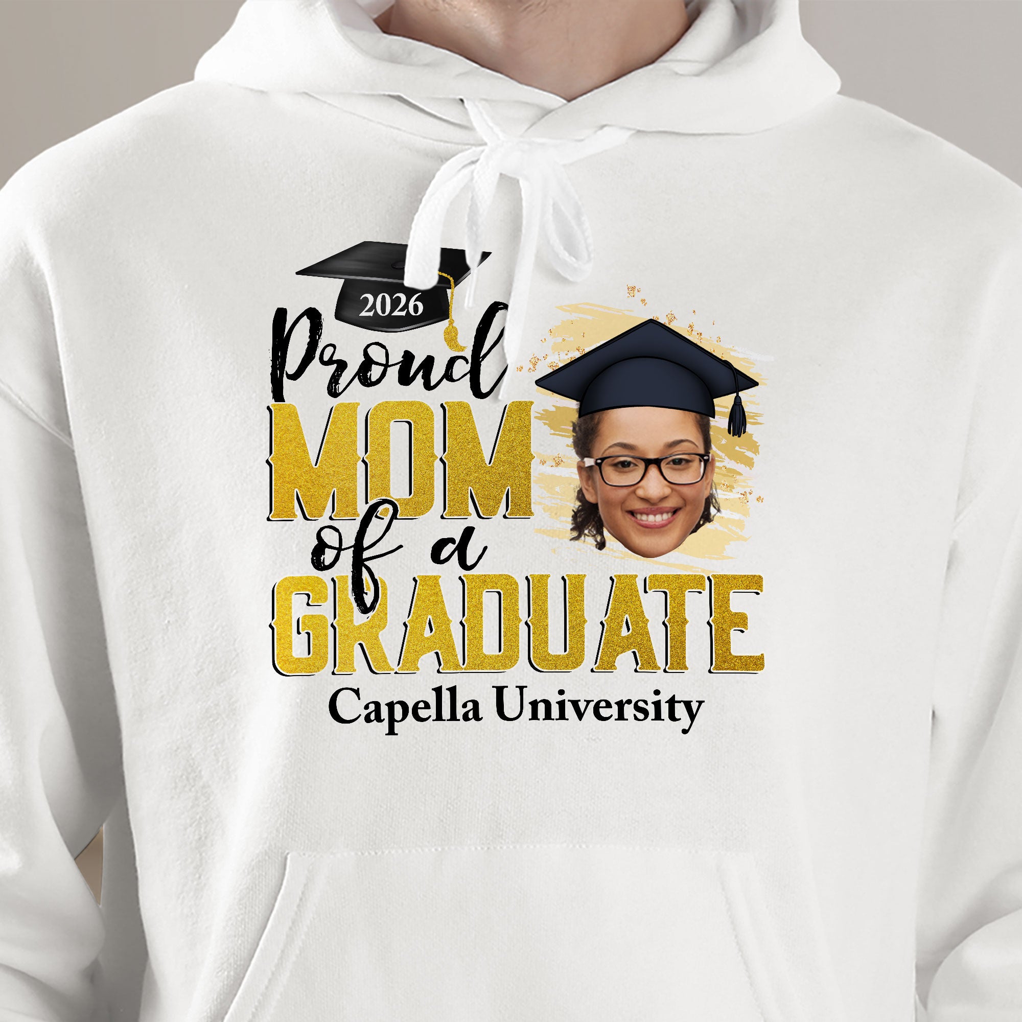 Proud Family Of Graduates - Personalized Shirt