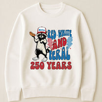 raccoon-red-white-_-feral-250-years-shirt-4