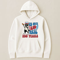 raccoon-red-white-_-feral-250-years-shirt-7
