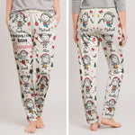 Reasons I Love Being Grandma - Personalized Lounge Pants 4