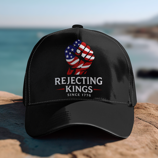 Rejecting Kings Since 1776 - Classic Cap