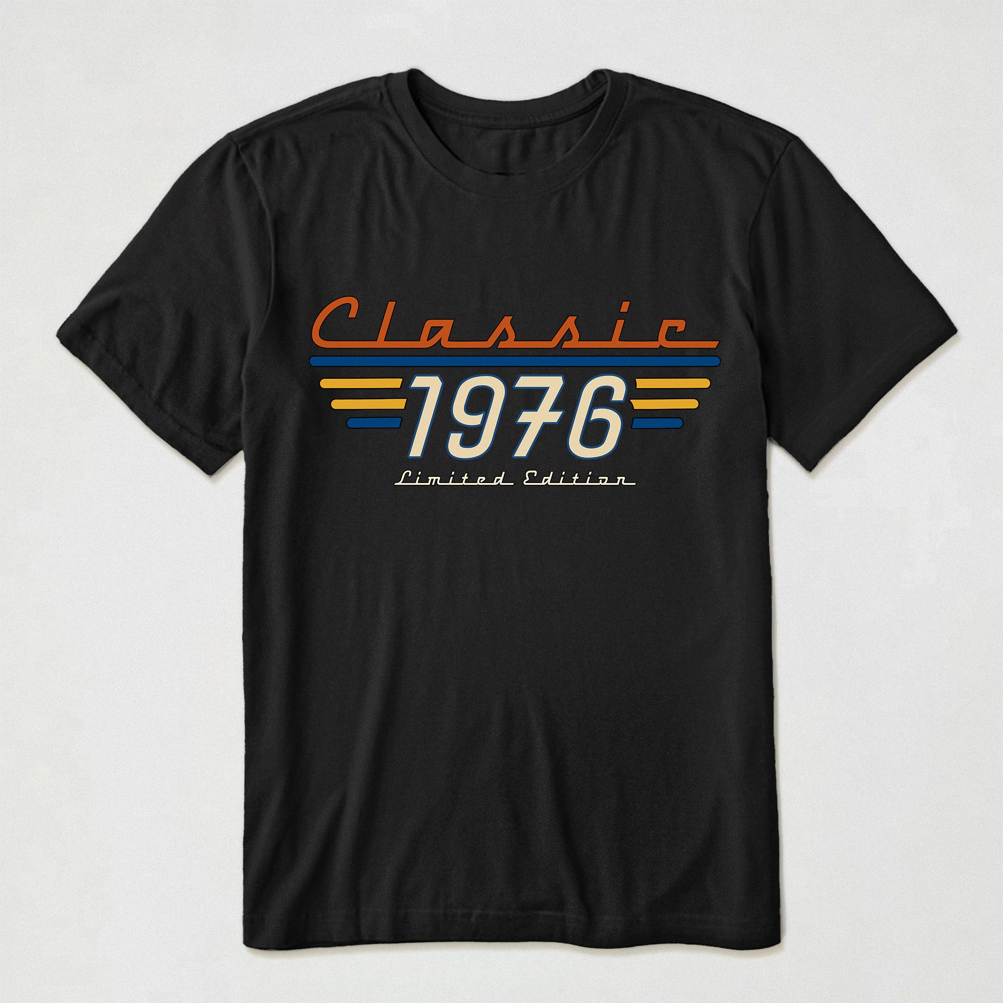 Retro 70s Classic Limited Edition Gifts For Him, Her - Personalized Shirt 3