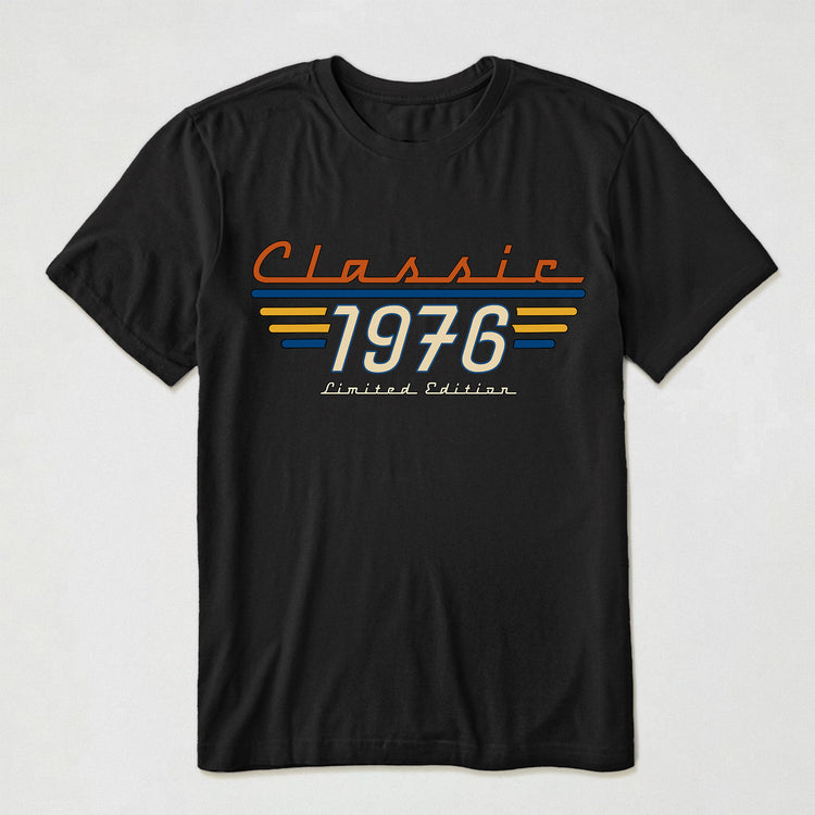 Retro 70s Classic Limited Edition Gifts For Him, Her - Personalized Shirt 3