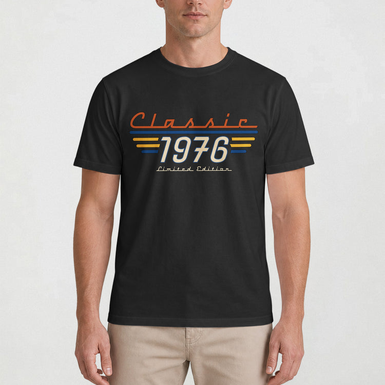 Retro 70s Classic Limited Edition Gifts For Him, Her - Personalized Shirt 4