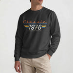 Retro 70s Classic Limited Edition Gifts For Him, Her - Personalized Shirt 6