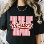 School Inital Gingham Pattern - Personalized Shirt 2