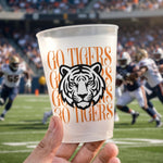 School Mascot Custom Logo Game Day - Personalized Cups 2