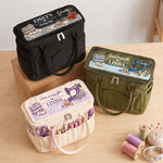 Sewciopath Gift For Tailors, Sewing Lovers - Personalized Sewing Bag 1