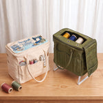 Sewciopath Gift For Tailors, Sewing Lovers - Personalized Sewing Bag 2