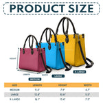 Sewing Is My Therapy Gift For Sewing Lovers, Tailors - Personalized Leather Bag 9