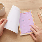 ShiT I'Ve Got To Do This Week To Do List - Personalized Notepad 2