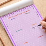 ShiT I'Ve Got To Do This Week To Do List - Personalized Notepad 3