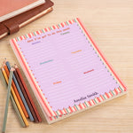 ShiT I'Ve Got To Do This Week To Do List - Personalized Notepad 4
