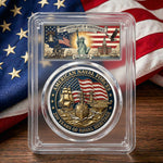 silver--1 Mặt Có box