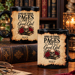 Smut Reader Spread Those Pages Dark Romance Bookish Proud Spicy Reader Gifts - Personalized Mug 2