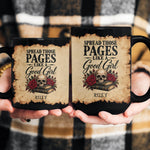 Smut Reader Spread Those Pages Dark Romance Bookish Proud Spicy Reader Gifts - Personalized Mug 4