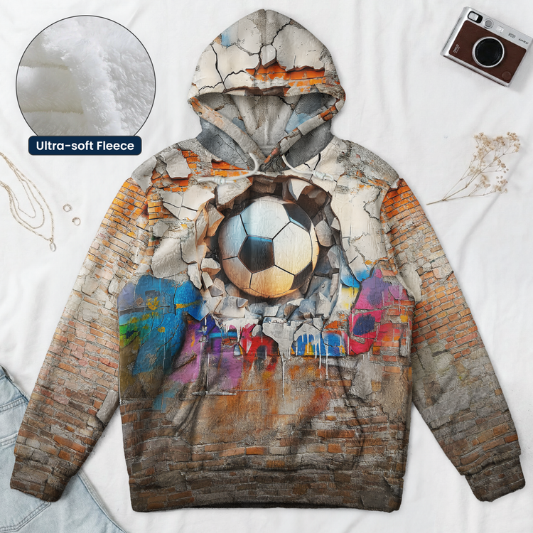 Sport Gifts For Son, Daughter Player - Basketball, Baseball, Football, American Football - Personalized Hoodie 2