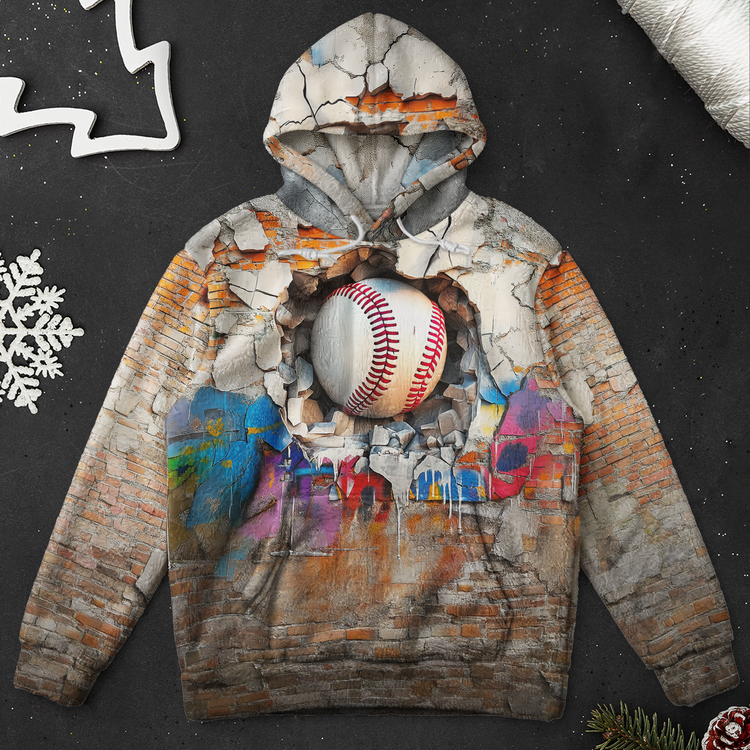 Sport Gifts For Son, Daughter Player - Basketball, Baseball, Football, American Football - Personalized Hoodie 5
