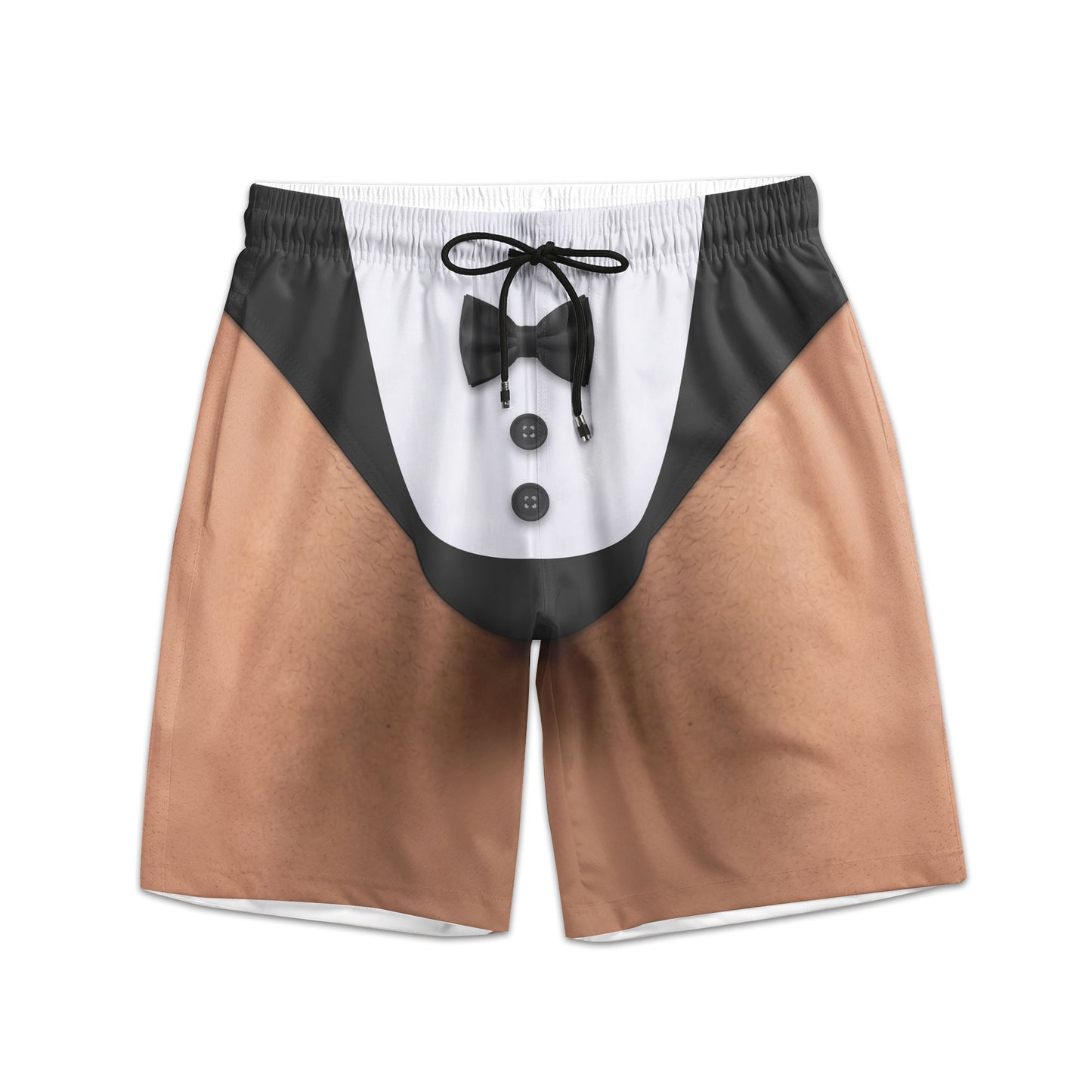 Summer Men’s Funny 3D Bachelor Party Shorts For Groom & Groomsmen, Halloween Costume - Personalized Shorts 5