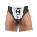 Summer Men’s Funny 3D Bachelor Party Shorts For Groom & Groomsmen, Halloween Costume - Personalized Shorts 5