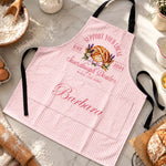 Support Your Local Sourdough Dealer Gifts For Sourdough Lovers Baking Lovers - Personalized Apron 3
