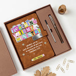 Teaching Is My Ministry Gift For Teacher - Personalized Notebook Set 2