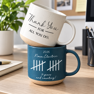 Thank You For All You Do Thank You Gifts For Employee Staff Coworker - Personalized Mug