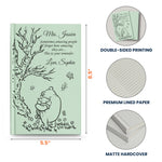 Thank You Gifts For Boss, Teacher, Coworker, Mentor - Personalized Journal 7