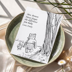 Thank You Gifts For Coworkers, Company, Boss, Mentor, Teacher, Employees - Personalized Cards 4