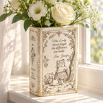 Thank You Gifts For Coworkers, Company, Boss, Mentor, Teacher, Employees - Personalized Vase 1