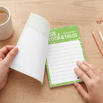 Thank You Motivate Gifts For Teachers, Coworkers - Personalized Notepad 2