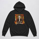 Thankful For Her, Him, Husband, Wife, Thankgiving Gift - Personalized Shirt 5