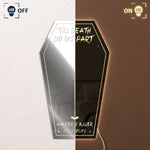 Till Death Do Us Part - Personalized LED Mirror 3