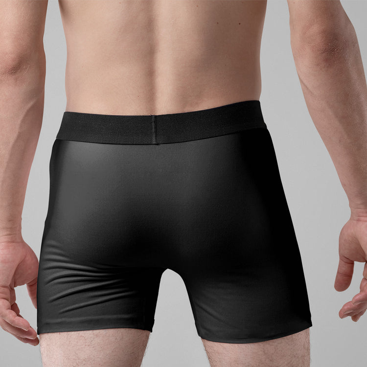 To Do List Funny Adult Naughty Gifts For Him - Upload Spicy Photo - Personalized Boxer 4