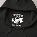 To My Favorite Person I Like To Eat Out With - Spicy Gift For Her - Personalized Shirt 5