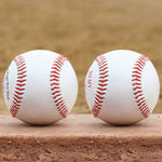 To My Grandson Never Forget How Much I Love You - Personalized Baseball 6
