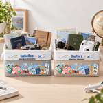 Traveling Memories Adventure Basket, Souvenir & Essentials - Personalized Storage Basket 2