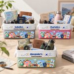 Traveling Memories Adventure Basket, Souvenir & Essentials - Personalized Storage Basket 5