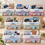 Traveling Memories Adventure Basket, Souvenir & Essentials - Personalized Storage Basket 7