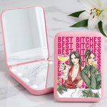 Turn Friendship Photo Into Art, Best Friends Gifts - Led Travel - Personalized Mirror 5