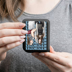 Turn Friendship Photo Into Art, Best Friends Gifts - Led Travel - Personalized Mirror 6
