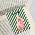 Turn Pet's Photo Into Artwork - For Dog Mom, Cat Mom - Personalized Bookmark 2