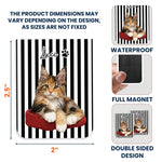 Turn Pet's Photo Into Artwork - For Dog Mom, Cat Mom - Personalized Bookmark 8