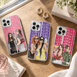 Turn Photo Into Art - Friendship Best Btches Thank You Gifts - Personalized Phone Case 1