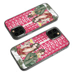 Turn Photo Into Art - Friendship Best Btches Thank You Gifts - Personalized Phone Case 7