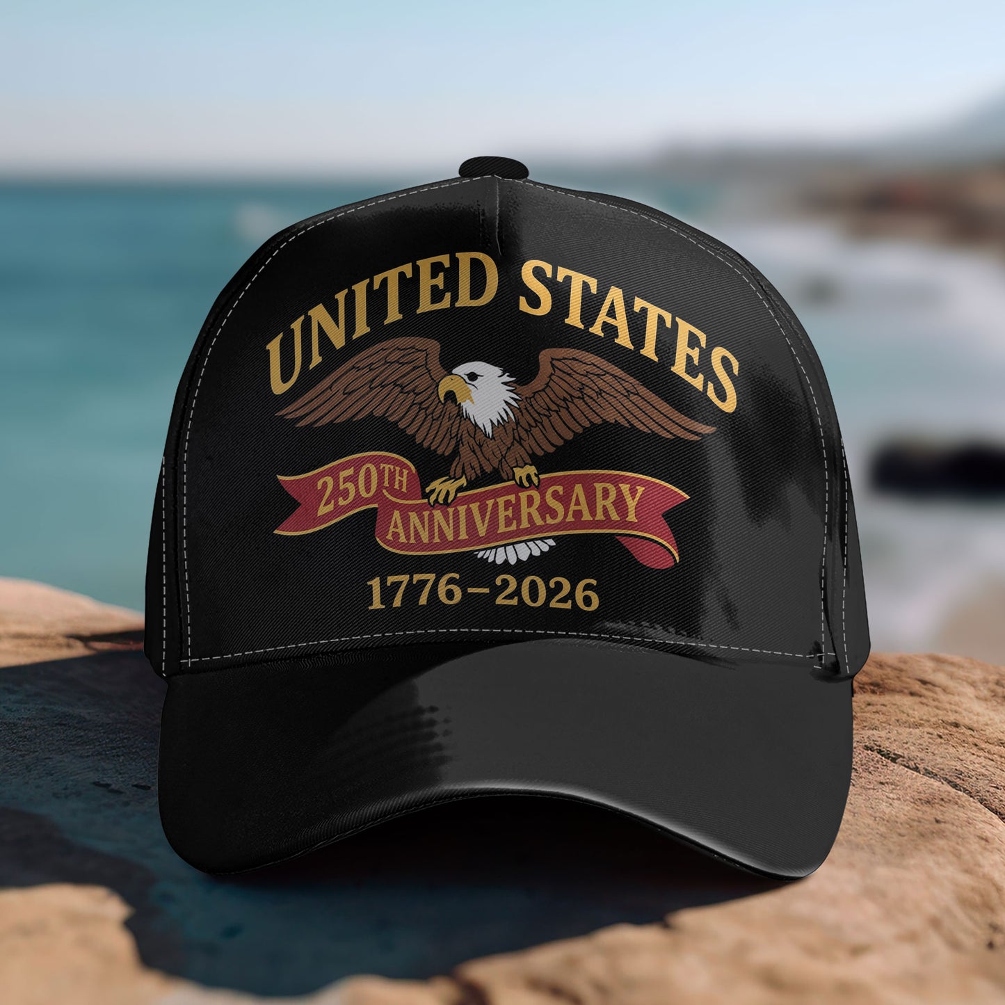 United States A250 Majestic Eagle - Classic Cap