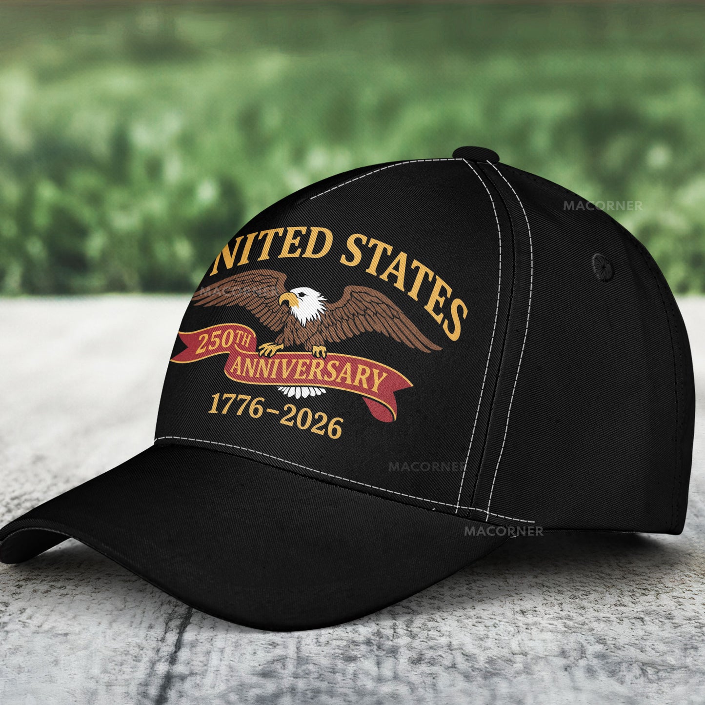 United States A250 Majestic Eagle - Classic Cap