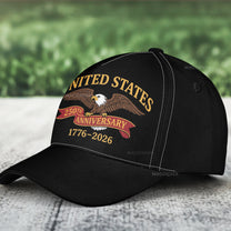 United States A250 Majestic Eagle - Classic Cap