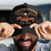 United States A250 Majestic Eagle - Classic Cap