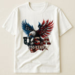 USA 250 Years Majestic Eagle - Shirt